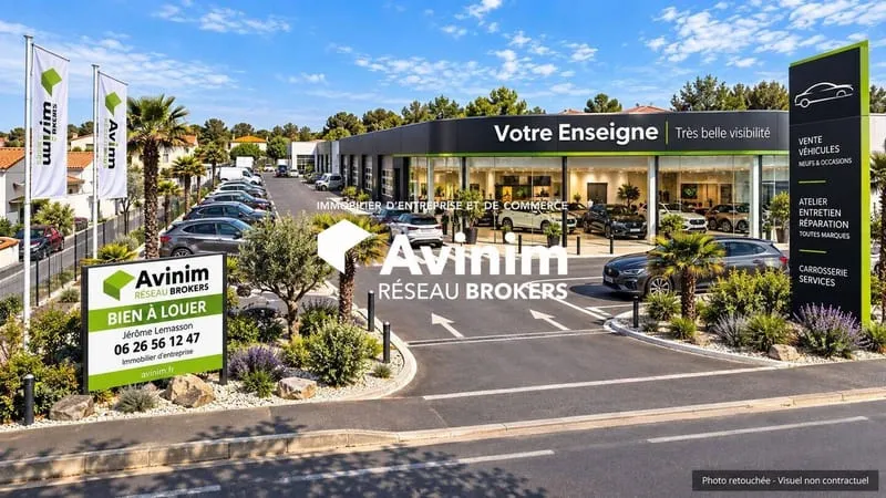 Local commercial