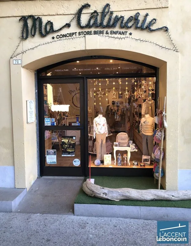 Local commercial