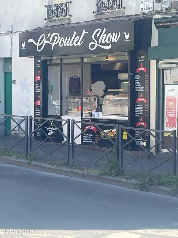 Local commercial