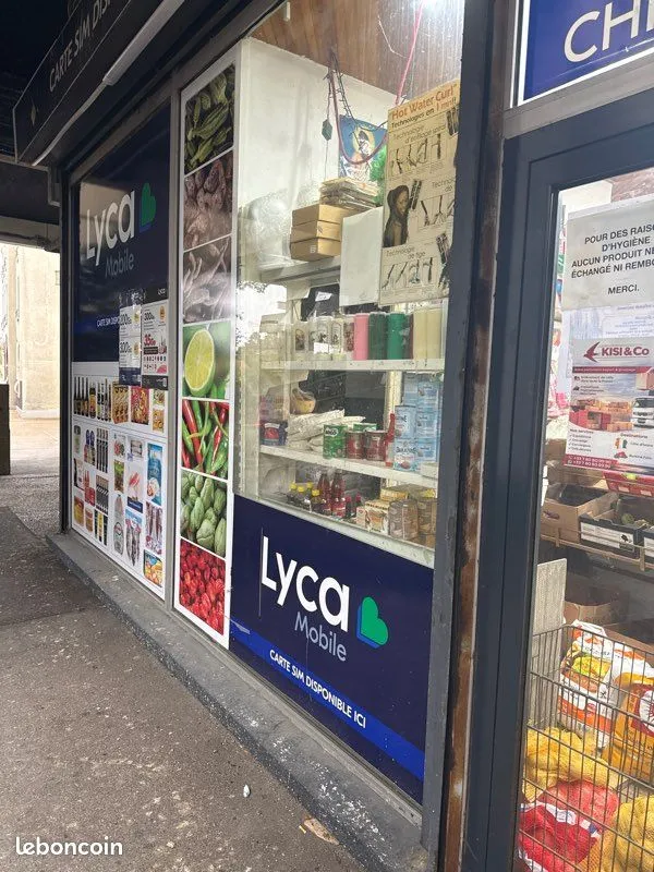 Local commercial
