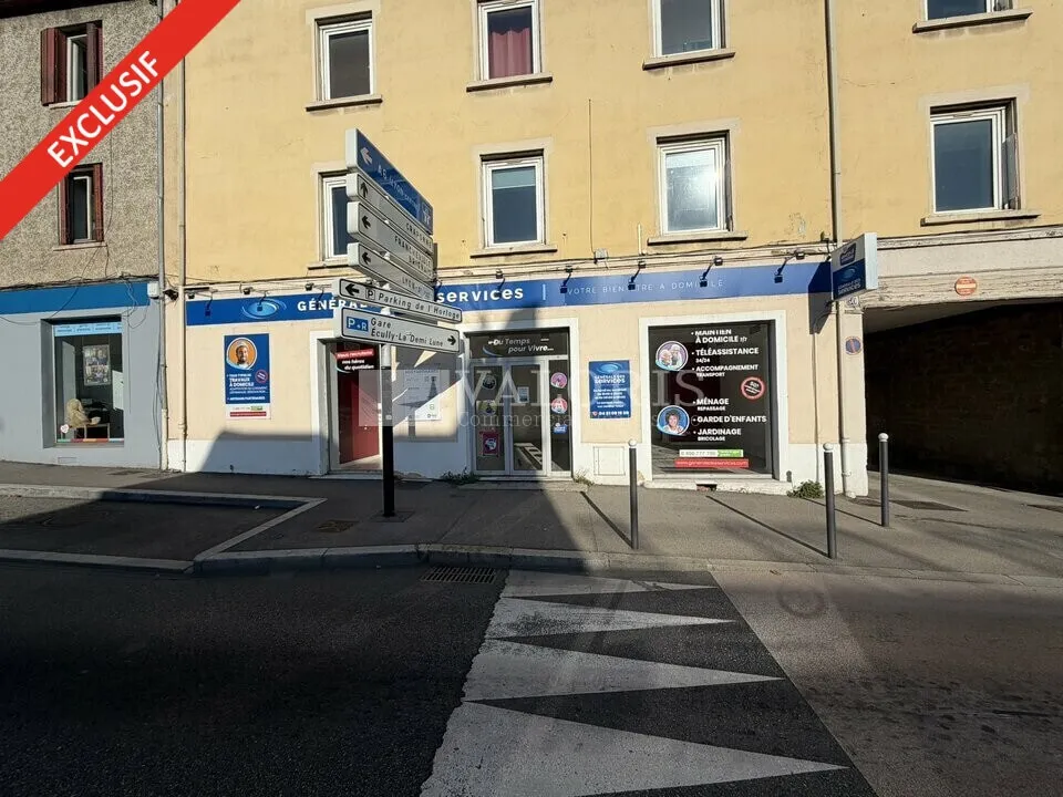 Local commercial