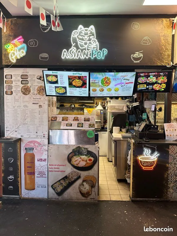 Local commercial
