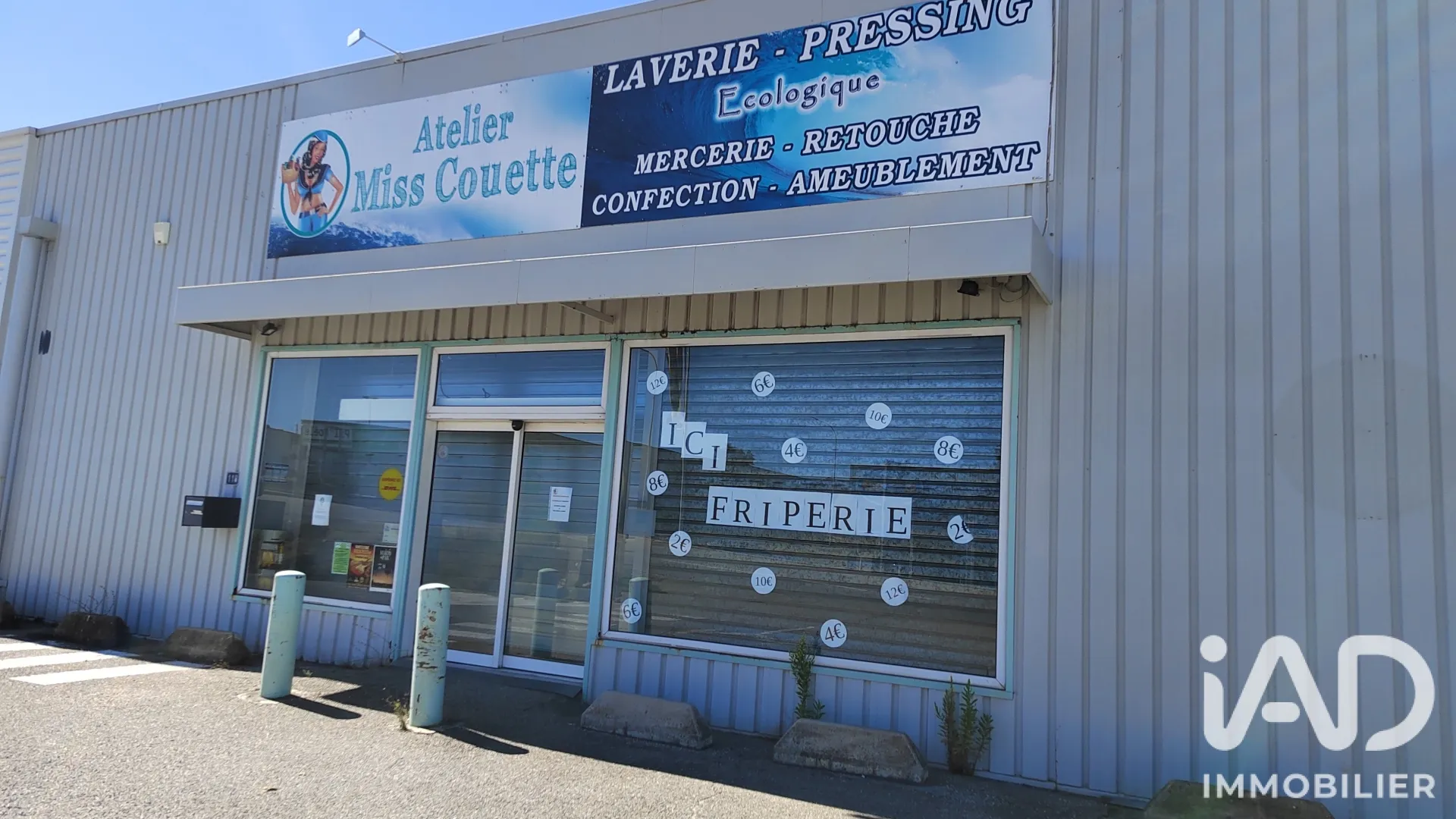 Local commercial