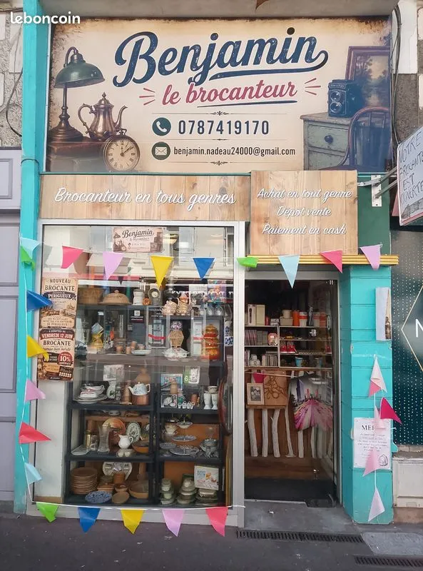 Local commercial