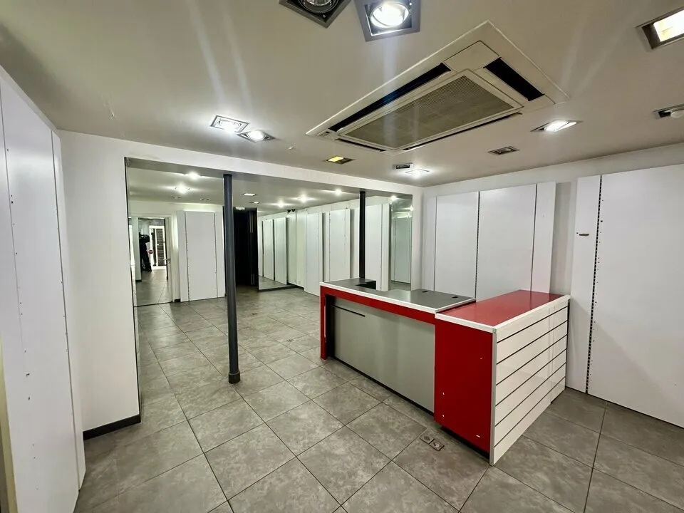 Local commercial