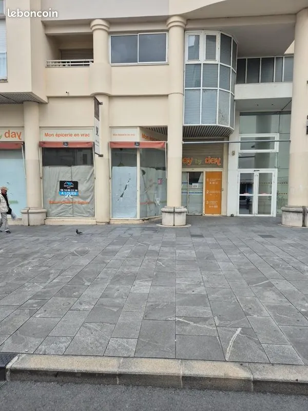 Local commercial