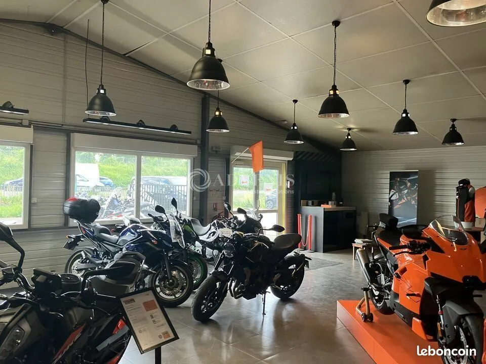 Local commercial