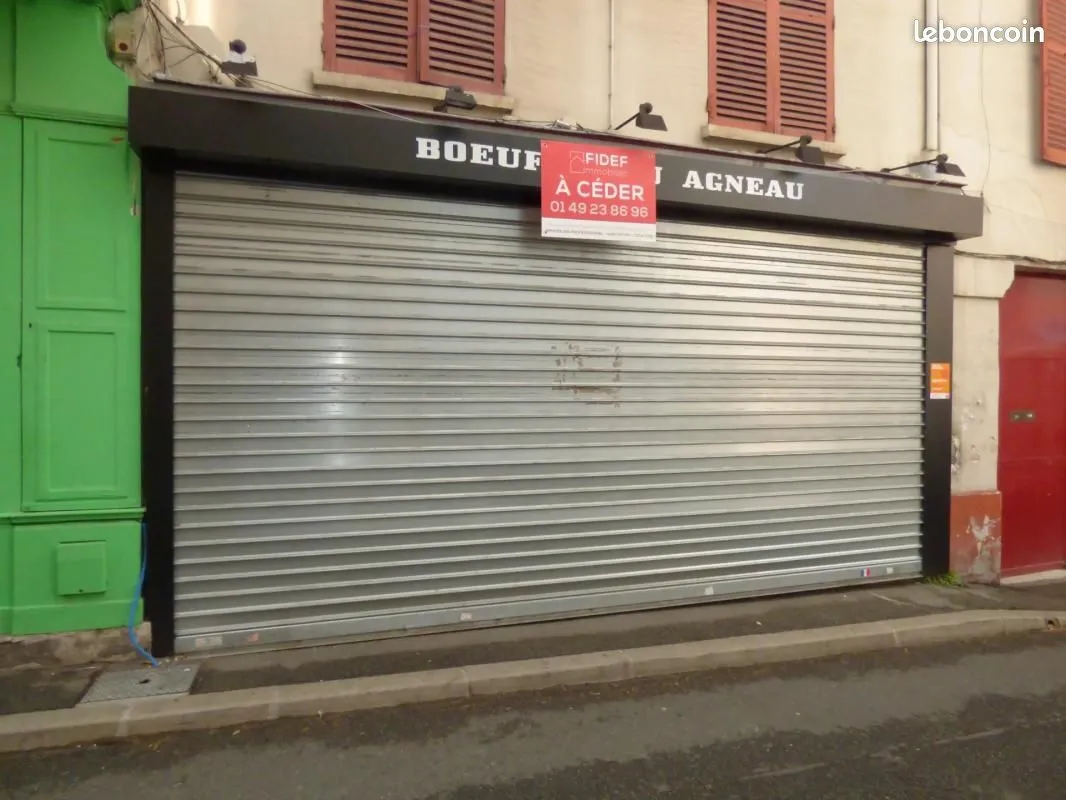 Local commercial