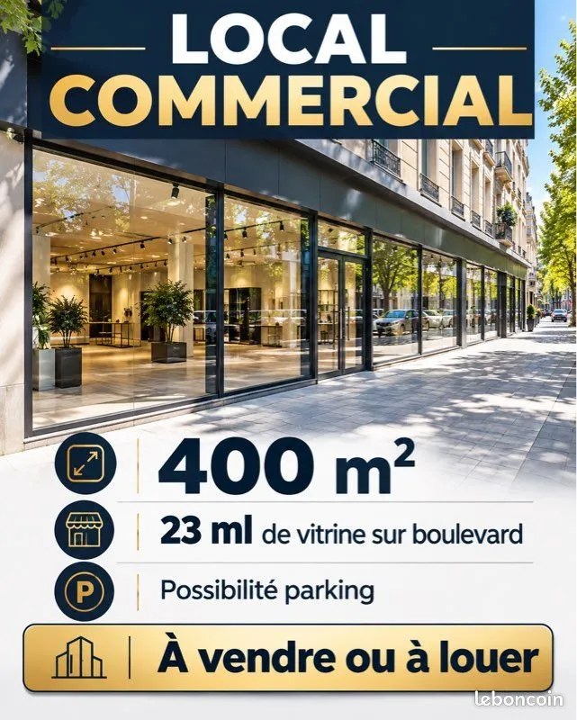 Local commercial