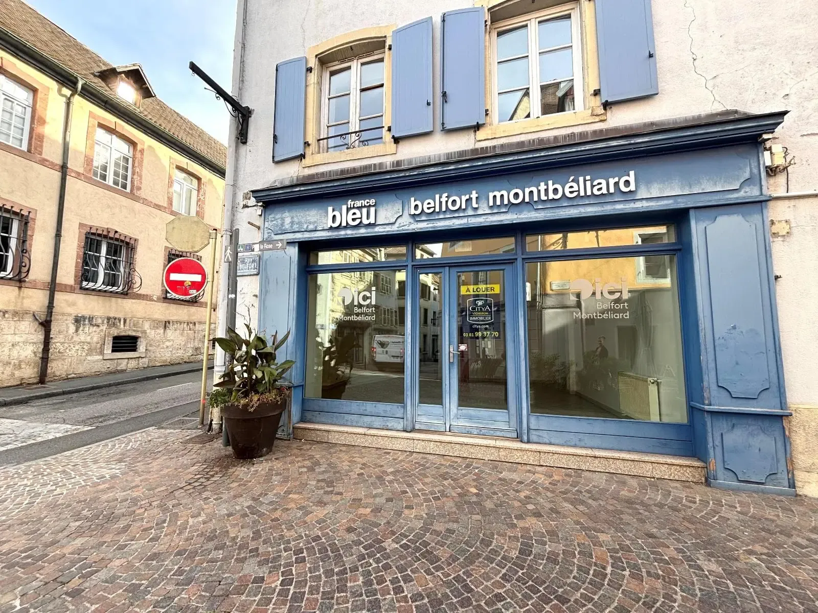 Local commercial