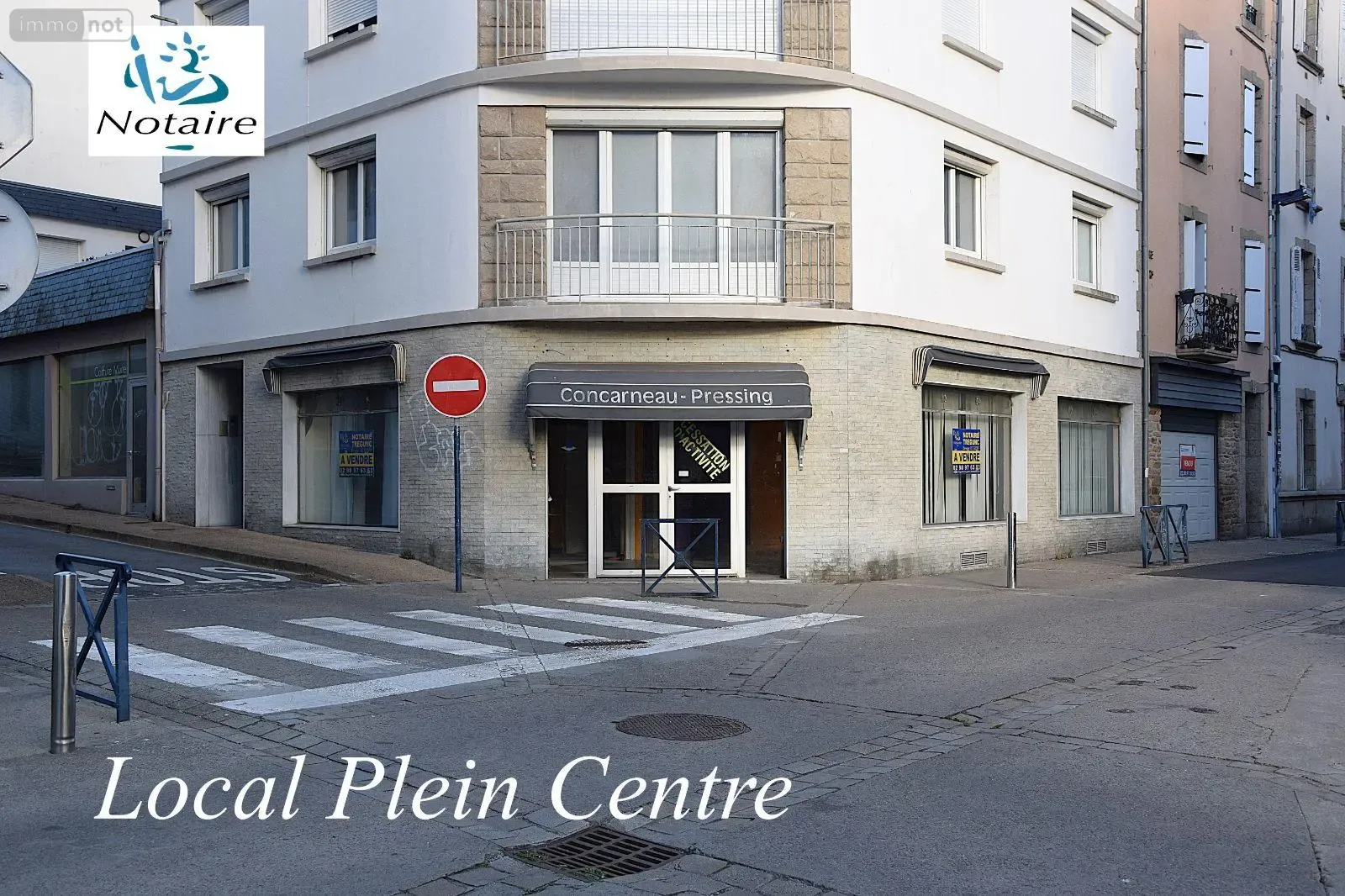 Local d'activité