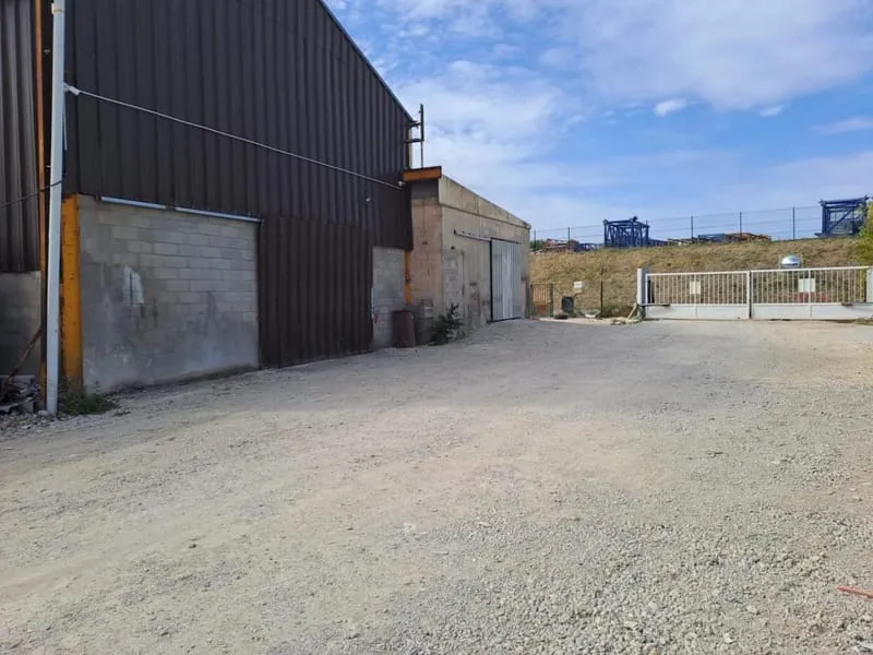 Local d'activité