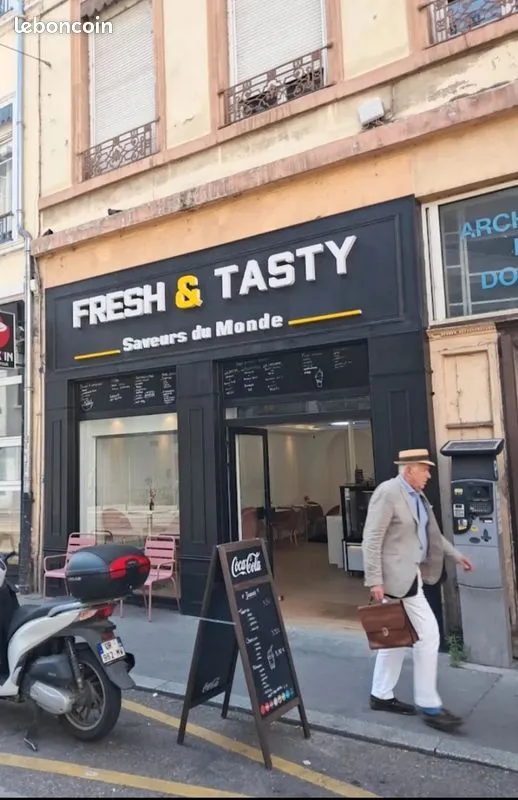 Local commercial