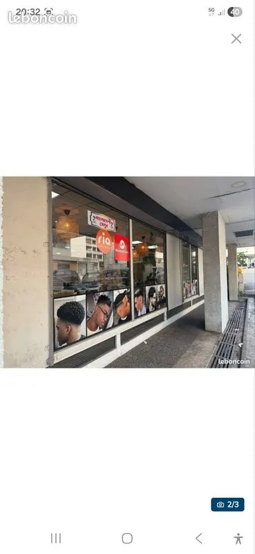 Local commercial