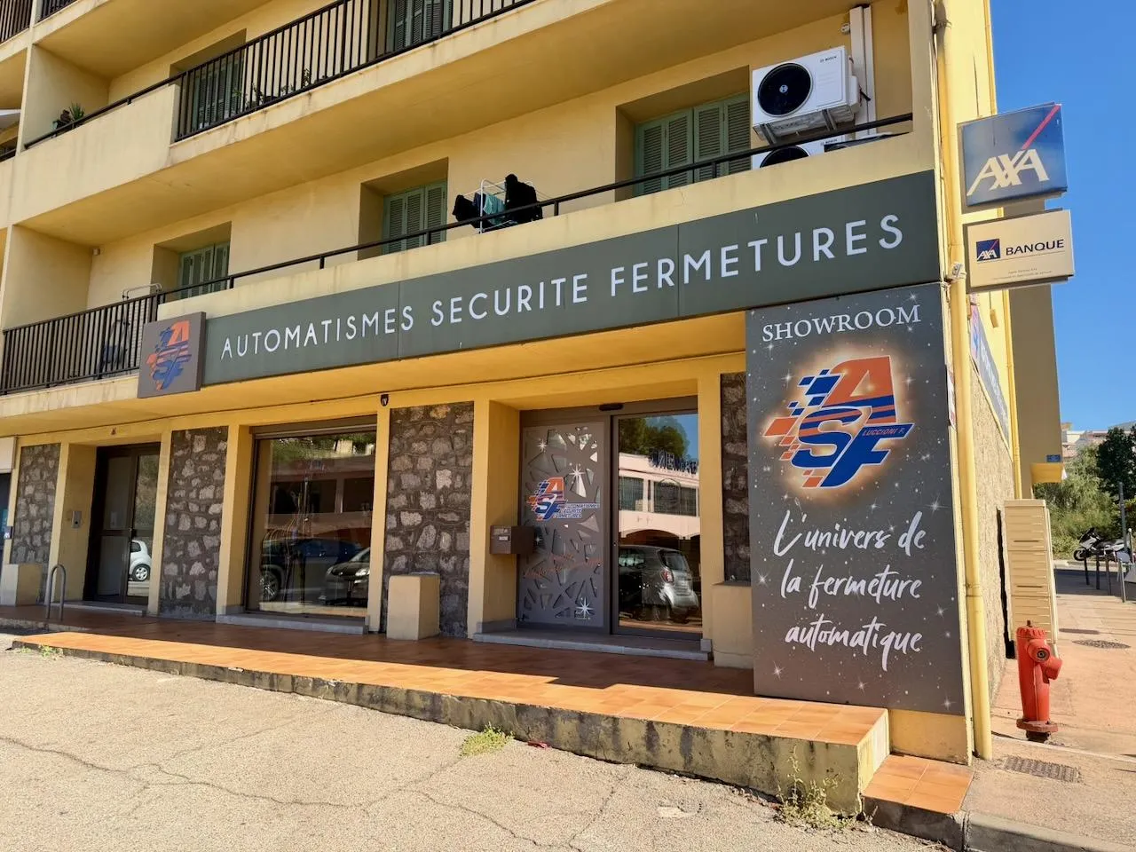 Local commercial